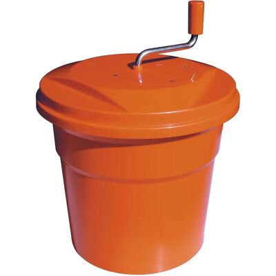 Dynamic Salad Spinner - 20L - Manual, Professional Dynamic Salad Spinner - 20L - Manual, Professional