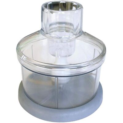 Dynamic AC518 Ciotola Tritatutto - 0,8L Acciaio inox Dynamic AC518 Ciotola Tritatutto - 0,8L Acciaio inox