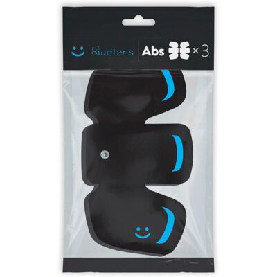 Bluetens ELEABS Muskelstimulator Zubehör - 6 Elektroden Bluetens ELEABS Muskelstimulator Zubehör - 6 Elektroden