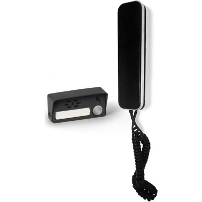 SCS SENTINEL Système d’interphone - Audio sans fil mains libres 2 fils SCS SENTINEL Système d’interphone - Audio sans fil mains libres 2 fils