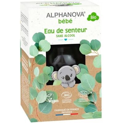 Alphanova Baby Bio Eau de Senteur - Babypflege mit Natur Alphanova Baby Bio Eau de Senteur - Babypflege mit Natur