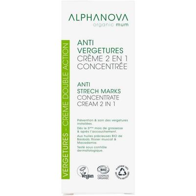 Alphanova Santé Bio Dehnungsstreifen-Konzentrat 150ml Alphanova Santé Bio Dehnungsstreifen-Konzentrat 150ml