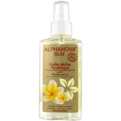 Aceite Seco After Sun Tahiti Monoi - Aceite Solar Aceite Seco After Sun Tahiti Monoi - Aceite Solar
