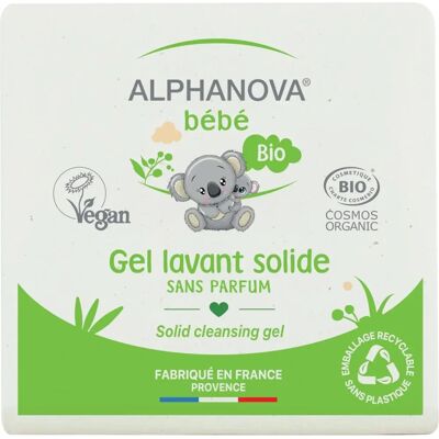 Alphanova Baby Bio Fester Reinigungs Gel - Baby Waschgel Alphanova Baby Bio Fester Reinigungs Gel - Baby Waschgel