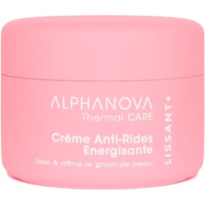 Alphanova Modèle - Crème Anti-Rides - 50ml - Publicité Alphanova Modèle - Crème Anti-Rides - 50ml - Publicité