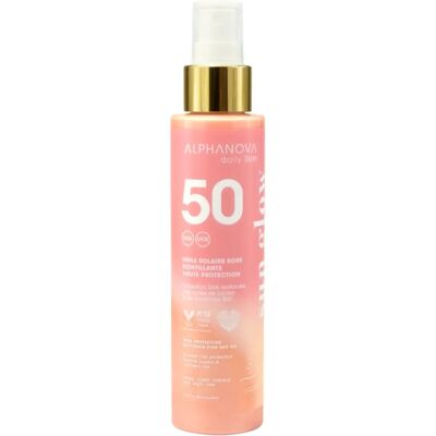 Alphanova Sun Glow Pink SPF 50 - Sonnenschutzöl Alphanova Sun Glow Pink SPF 50 - Sonnenschutzöl