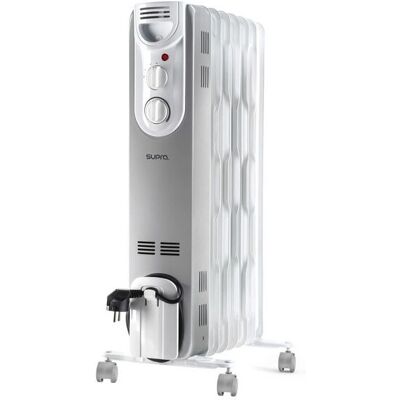 Supra ORSO1500 - Radiateur à huile Supra ORSO1500 - Radiateur à huile