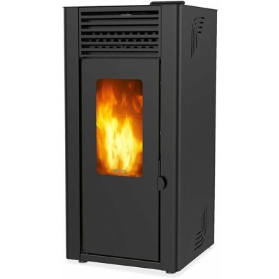 Supra - Orphée 12 noir - 11,9 kW - Pellet stove Supra - Orphée 12 noir - 11,9 kW - Pellet stove