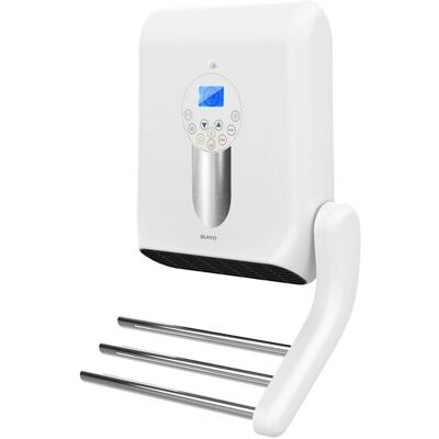 Supra LESTO SC02 2000 W Blanco - Radiador toallero Supra LESTO SC02 2000 W Blanco - Radiador toallero
