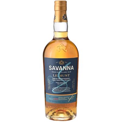 Savanna Rum LE MUST Traditionnel - Premium Reunion Island Rum Savanna Rum LE MUST Traditionnel - Premium Reunion Island Rum