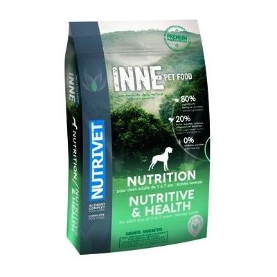 Nutrivet Inne 12 kg Nourriture pour Chiens Adulte - Publicité Nutrivet Inne 12 kg Nourriture pour Chiens Adulte - Publicité