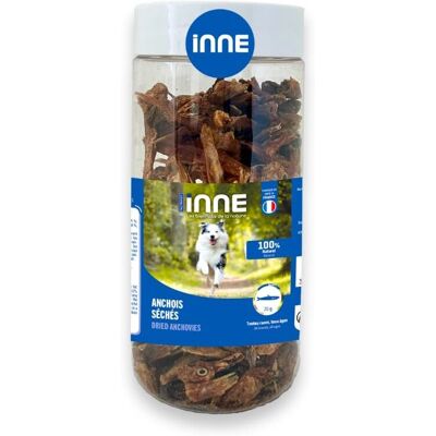 Nutrivet Inne - Gedroogde ansjovis hondenkoekjes - 70g Nutrivet Inne - Gedroogde ansjovis hondenkoekjes - 70g