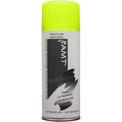 ART Gul peinture en spray - Effet fluorescent - Peinture en spray ART Gul peinture en spray - Effet fluorescent - Peinture en spray