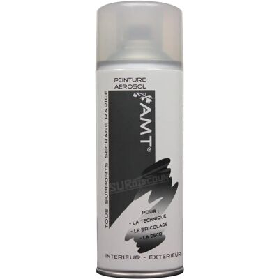ART Peinture en Spray Brillance - Aérosol 330 ml Finition Support ART Peinture en Spray Brillance - Aérosol 330 ml Finition Support