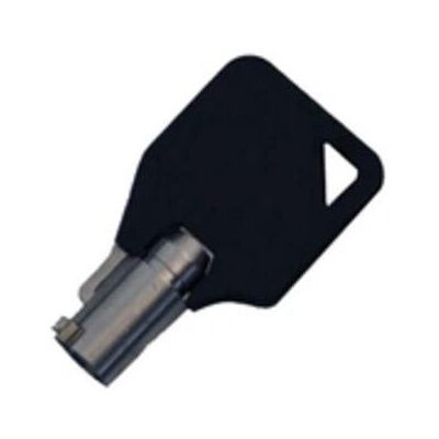 Mobilis 163/ATV/MSKEY/COMBO Nero - Cavo di sicurezza con chiave Mobilis 163/ATV/MSKEY/COMBO Nero - Cavo di sicurezza con chiave