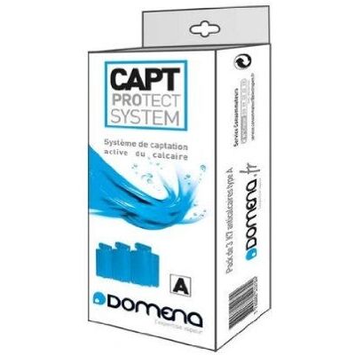 Domena EL 140 PRO - Kit de cartouches antitartre - Publicité Domena EL 140 PRO - Kit de cartouches antitartre - Publicité