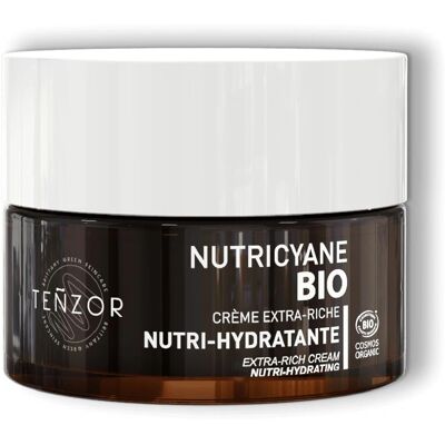 Crema Idratante Bio Teñzor Nutricyane - Pelle Sensibile - 50 ml Crema Idratante Bio Teñzor Nutricyane - Pelle Sensibile - 50 ml