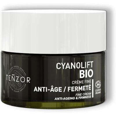 Crème Cyanolift Bio Anti-Âge - Crème Visage - Publicité Crème Cyanolift Bio Anti-Âge - Crème Visage - Publicité