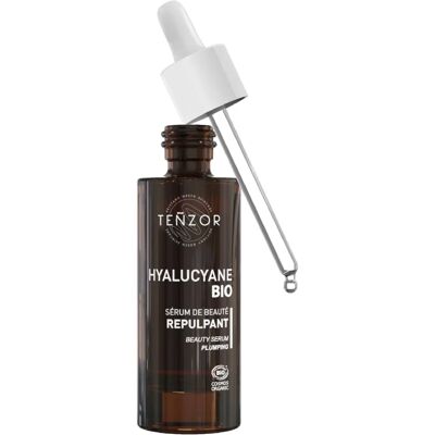 Sérum Calmicyane Bio S.O.S Redness - Sérum visage pour peaux sensibles - 30ml - Publicité Sérum Calmicyane Bio S.O.S Redness - Sérum visage pour peaux sensibles - 30ml - Publicité