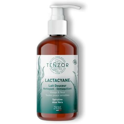 Lait Douceur Bio Lactacyane Teñzor - 250ml - Publicité Lait Douceur Bio Lactacyane Teñzor - 250ml - Publicité