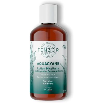 Teñzor Tenzor Aquacyane Micelarna Woda - Wrażliwa Skóra - 250ml Teñzor Tenzor Aquacyane Micelarna Woda - Wrażliwa Skóra - 250ml