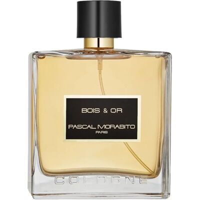 Parfum Pascal Morabito Lemn și Aur - 200ml Bărbat EDT Parfum Pascal Morabito Lemn și Aur - 200ml Bărbat EDT