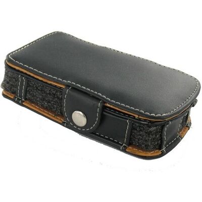 G-Mobility GRJMLC53 Läderfodral för GPS - Navigator Case G-Mobility GRJMLC53 Läderfodral för GPS - Navigator Case