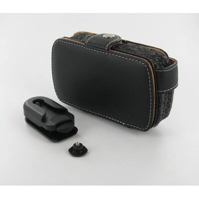 G-Mobility GRJMLC29 Läder GPS-fodral - navigator case G-Mobility GRJMLC29 Läder GPS-fodral - navigator case