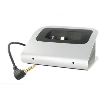 G-Mobility GRJMUCN70 Laptop Dock - Aluminium, Grijs - Poortreplikator G-Mobility GRJMUCN70 Laptop Dock - Aluminium, Grijs - Poortreplikator