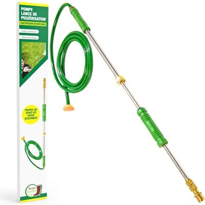 TERRE JARDIN - Sprayer Wand - 86 cm - 3 bar - Publicité TERRE JARDIN - Sprayer Wand - 86 cm - 3 bar - Publicité