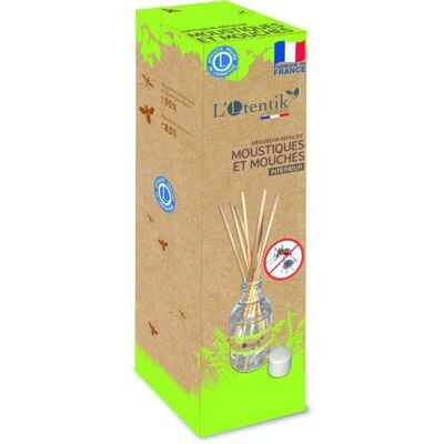 Generic - Indoor Diffuser - Anti-mouches - Moustiques - Diffuseur répulsif - Publicité Generic - Indoor Diffuser - Anti-mouches - Moustiques - Diffuseur répulsif - Publicité