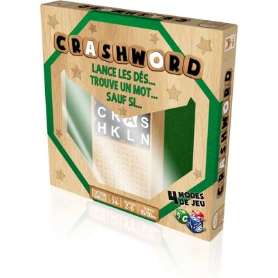 Topi Games CRA-309001 - Gra słowna z kostkami - Od 6 lat Topi Games CRA-309001 - Gra słowna z kostkami - Od 6 lat
