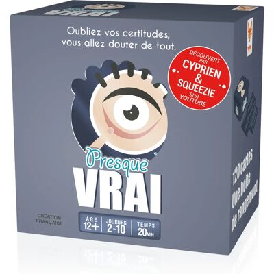 Topi Games PRV-SM-449001 Gra planszowa - Gra Topi Games PRV-SM-449001 Gra planszowa - Gra