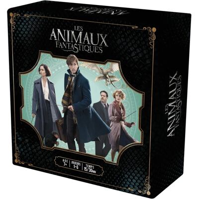 Topi Games ANF-569001 Magiczne Zwierzęta Gra Planszowa - Gra Planszowa Topi Games ANF-569001 Magiczne Zwierzęta Gra Planszowa - Gra Planszowa