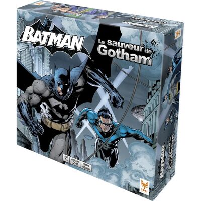 Topi Games Batman Model Strategiespel Topi Games Batman Model Strategiespel