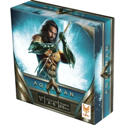 Topi Games AQUA-MI-719001 - Strategiespiel Topi Games AQUA-MI-719001 - Strategiespiel