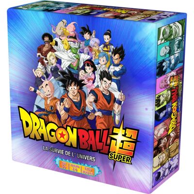 Topi Games DBS-639001 - Gra planszowa - Dragon Ball Super Topi Games DBS-639001 - Gra planszowa - Dragon Ball Super