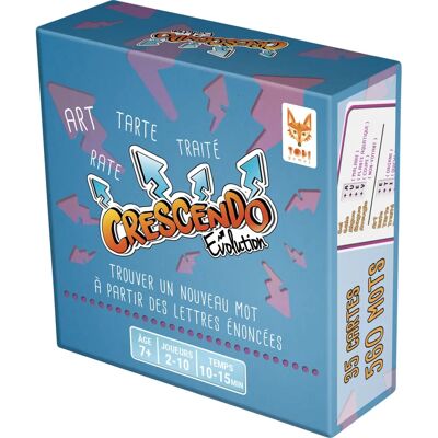 Topi Games CRE-MI-899001 Jeu de Société Multicolore - Jeu de Société Topi Games CRE-MI-899001 Jeu de Société Multicolore - Jeu de Société
