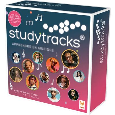 Topi Games STU-138001 Jeu de Société - Jeu Familial Éducatif - Publicité Topi Games STU-138001 Jeu de Société - Jeu Familial Éducatif - Publicité