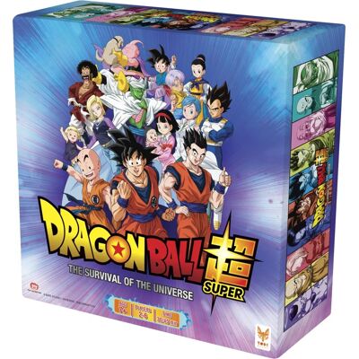 Topi Games - Dragon Ball Super - Board Game Topi Games - Dragon Ball Super - Board Game