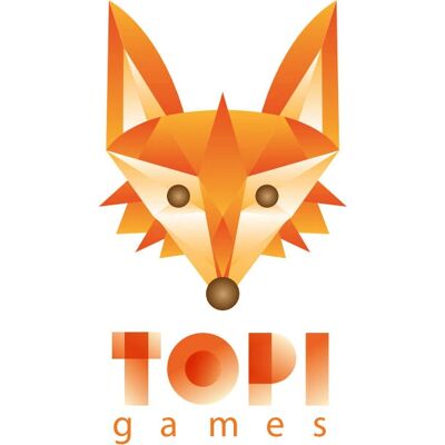 Topi Games SYL-221001 Jeu de Société - Jeu de Mots en Famille - Publicité Topi Games SYL-221001 Jeu de Société - Jeu de Mots en Famille - Publicité