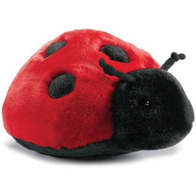 Living Nature - Peluche Coccinelle 20 cm - Animal en peluche - Publicité Living Nature - Peluche Coccinelle 20 cm - Animal en peluche - Publicité