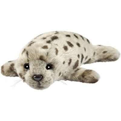 Living Nature - Phoque gris Peluche 23cm - Publicité Living Nature - Phoque gris Peluche 23cm - Publicité
