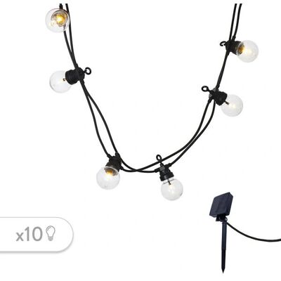 Lumisky Modello 10 Globes LED - Interno/Esterno Lumisky Modello 10 Globes LED - Interno/Esterno