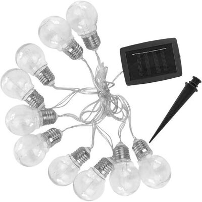 Luci a stringa Lumisky Dixy - 3,8m - 10 lampadine LED Luci a stringa Lumisky Dixy - 3,8m - 10 lampadine LED