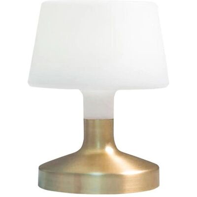 Lumisky Helen Gold Lampada da tavolo LED tattile Lumisky Helen Gold Lampada da tavolo LED tattile