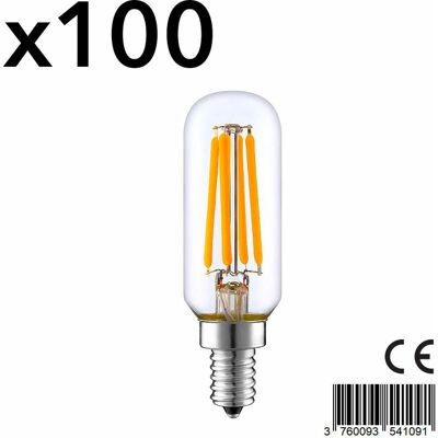 In The Loop - Ampoule LED E14 T25 4W - Transparent - Publicité In The Loop - Ampoule LED E14 T25 4W - Transparent - Publicité
