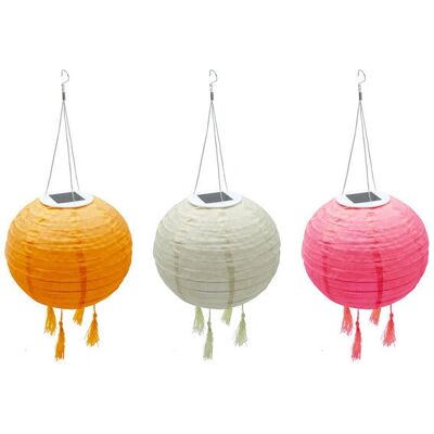 Lumisky Merk Model Shangri La - Lantaarns, Zonne-energie, 3 stuks Lumisky Merk Model Shangri La - Lantaarns, Zonne-energie, 3 stuks
