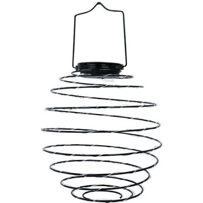 Lumisky Orion - Spiraal Zonnelamp - Warm wit LED - 37cm Lumisky Orion - Spiraal Zonnelamp - Warm wit LED - 37cm