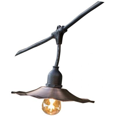 Lumisky Catena di Luci Retro 6m 10 LED - Catena luminosa Lumisky Catena di Luci Retro 6m 10 LED - Catena luminosa